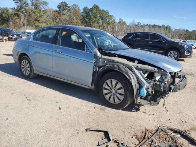 2012 Honda Accord LX