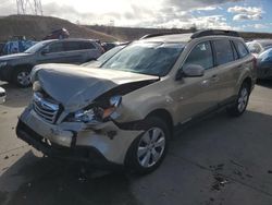 2010 Subaru Outback 2.5I Premium en venta en Littleton, CO