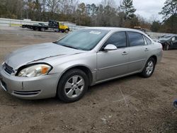 Carros salvage sin ofertas aún a la venta en subasta: 2006 Chevrolet Impala LT