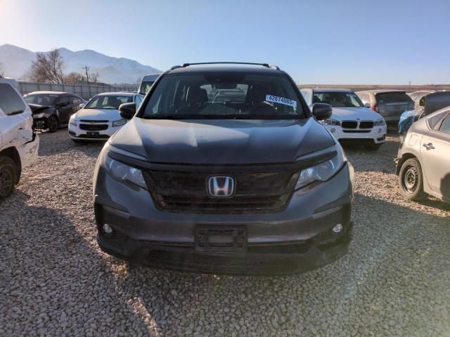 2021 Honda Pilot SE