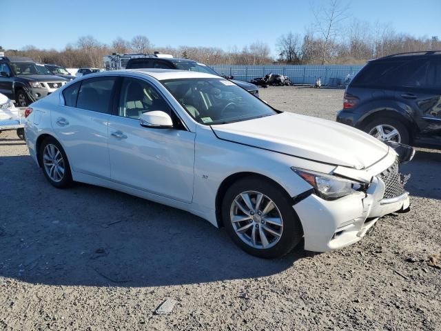 2015 Infiniti Q50 Base