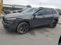 2018 Jeep Cherokee Limited en venta en Orlando, FL