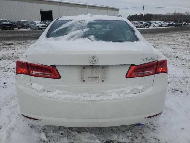 2019 Acura TLX