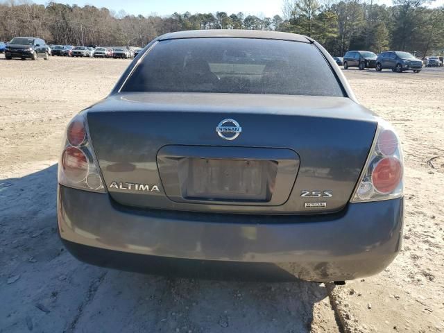 2006 Nissan Altima S