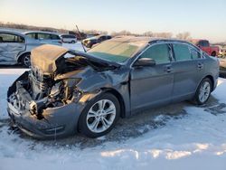 Salvage cars for sale from Copart Kansas City, KS: 2016 Ford Taurus SEL