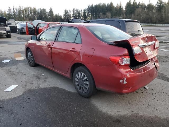 2011 Toyota Corolla Base