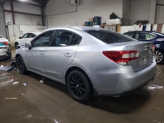 2017 Subaru Impreza Premium