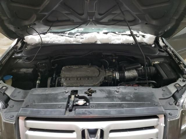 2007 Honda Pilot EXL