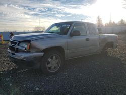 Chevrolet Vehiculos salvage en venta: 2006 Chevrolet Silverado K1500