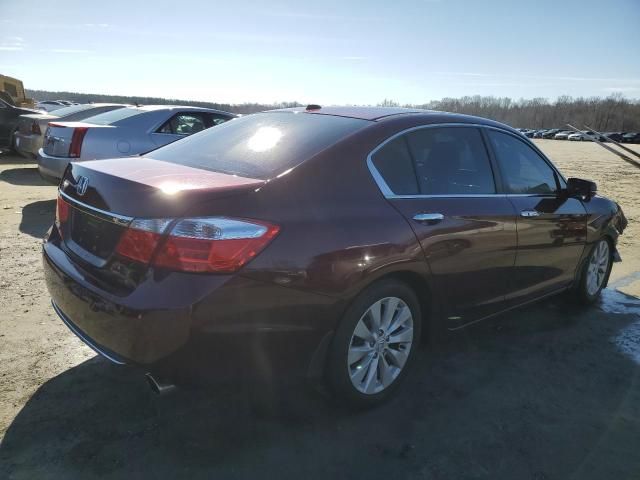 2015 Honda Accord EXL