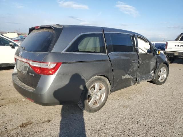 2011 Honda Odyssey Touring