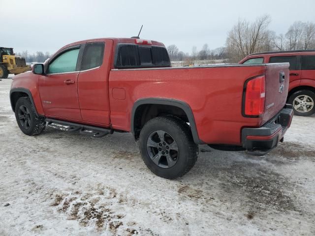 2016 Chevrolet Colorado LT