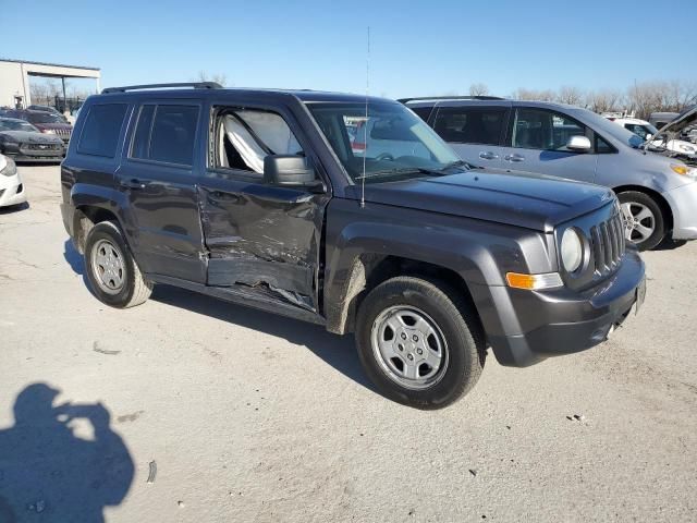 2014 Jeep Patriot Sport