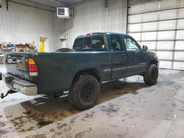 2001 Toyota Tundra Access Cab