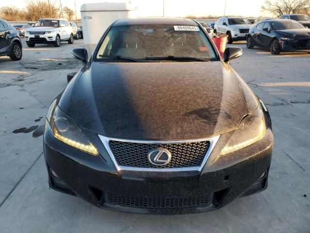 2011 Lexus IS 250