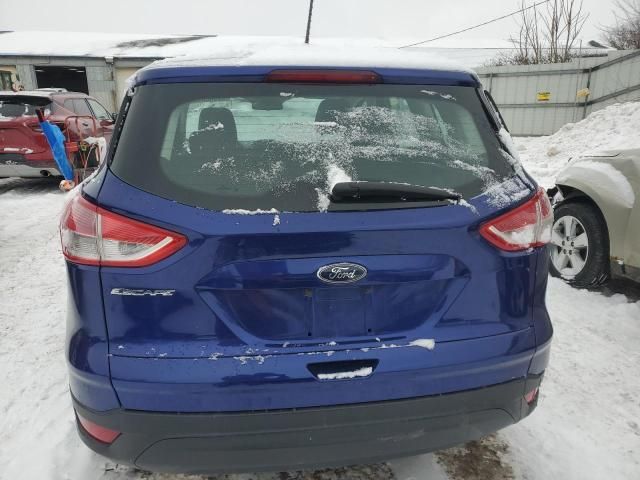 2013 Ford Escape S