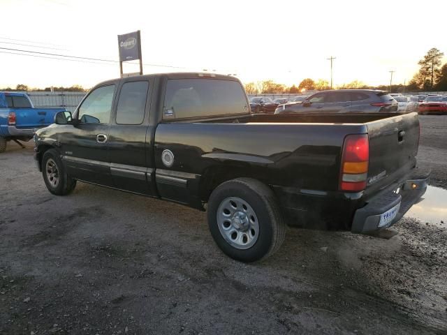 2002 Chevrolet Silverado C1500