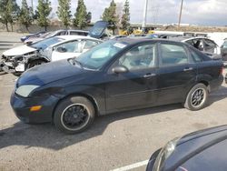 Salvage Cars with No Bids Yet For Sale at auction: 2007 Ford Focus ZX4