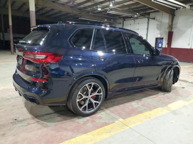 2022 BMW X5 M50I