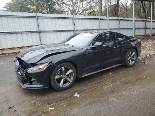 2015 Ford Mustang