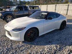 Salvage cars for sale at Ellenwood, GA auction: 2023 Nissan Z Performance