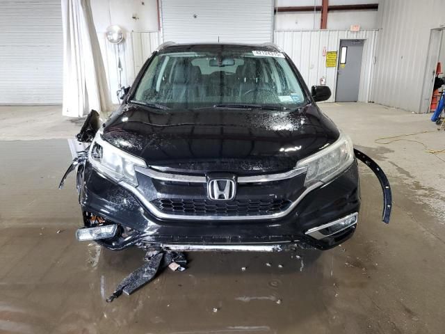 2015 Honda CR-V EXL