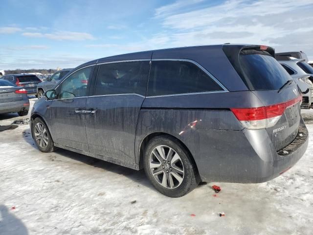 2016 Honda Odyssey Touring