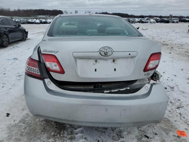 2010 Toyota Camry Base