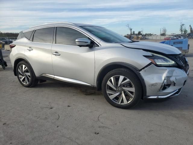 2019 Nissan Murano S