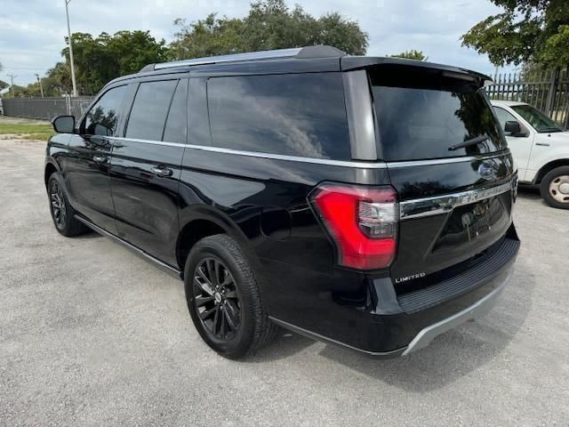 2019 Ford Expedition Max Limited