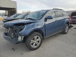 2012 Chevrolet Equinox LT en venta en Kansas City, KS