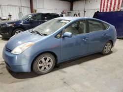 Toyota salvage cars for sale: 2005 Toyota Prius