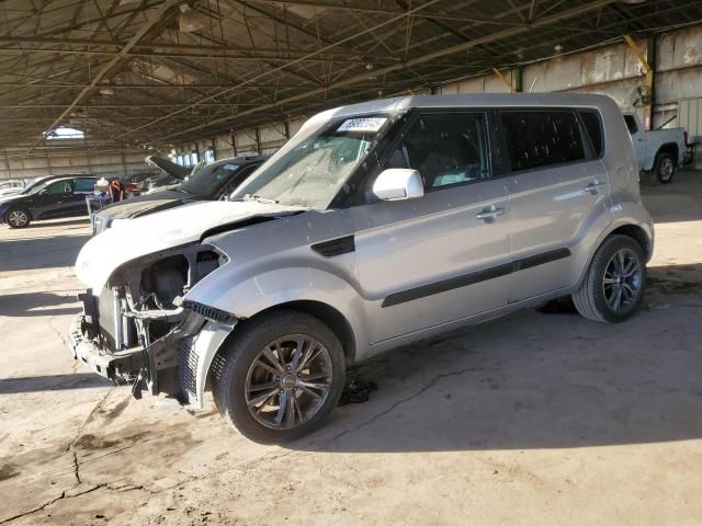 2011 KIA Soul +