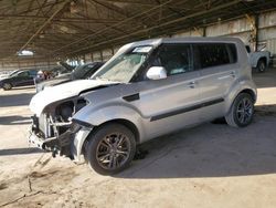 Salvage cars for sale at Phoenix, AZ auction: 2011 KIA Soul +