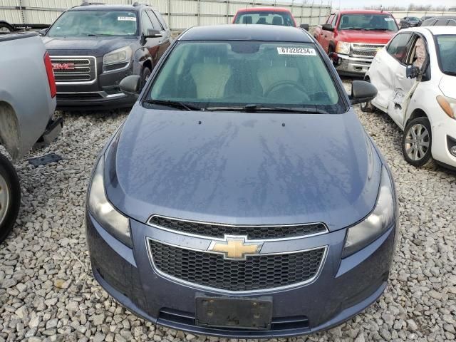 2014 Chevrolet Cruze LS