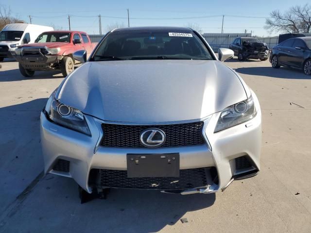 2015 Lexus GS 350