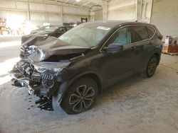 Salvage cars for sale at Kansas City, KS auction: 2020 Honda CR-V EX