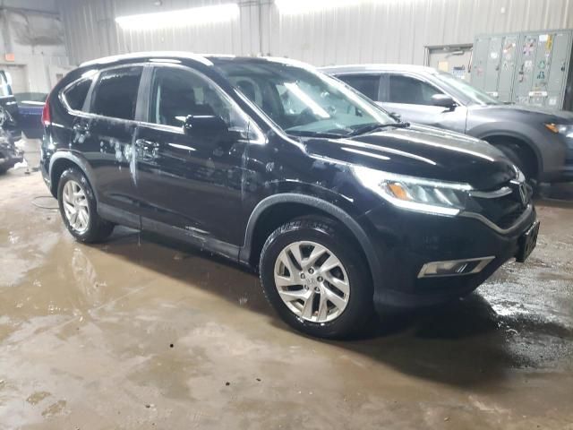 2016 Honda CR-V EXL