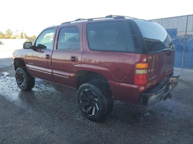 2003 Chevrolet Tahoe C1500