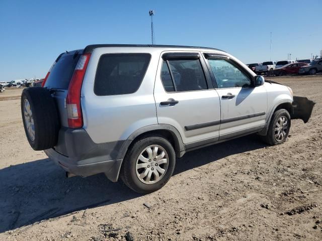 2006 Honda CR-V EX