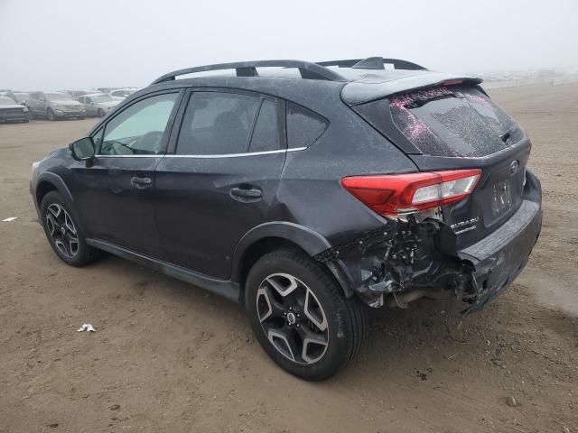 2018 Subaru Crosstrek Limited