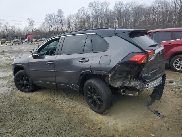 2023 Toyota Rav4 XSE