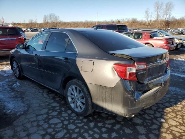 2012 Toyota Camry SE