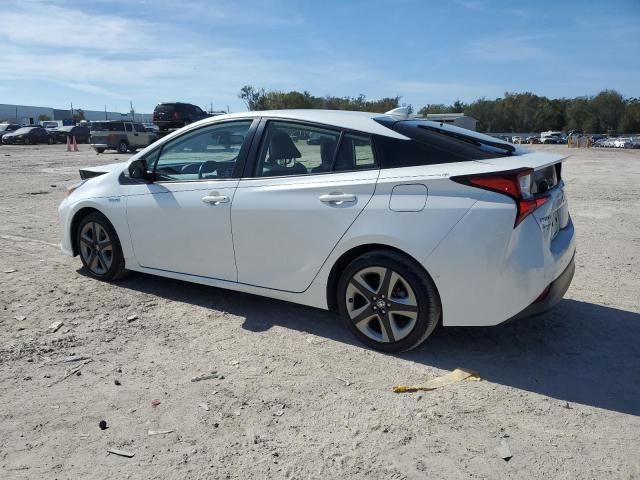 2019 Toyota Prius