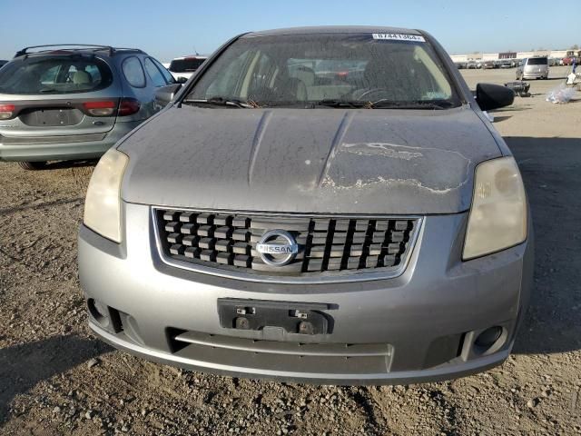 2007 Nissan Sentra 2.0