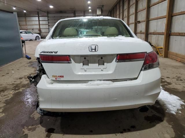 2012 Honda Accord LXP