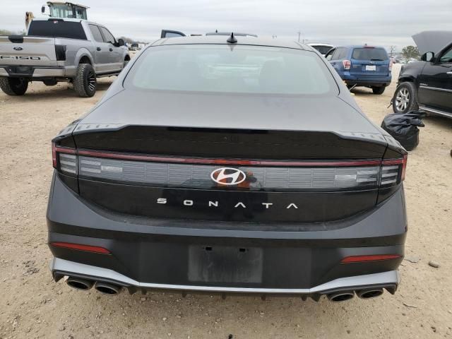 2024 Hyundai Sonata N Line