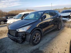 Salvage cars for sale at Windsor, NJ auction: 2013 Hyundai Santa FE Sport