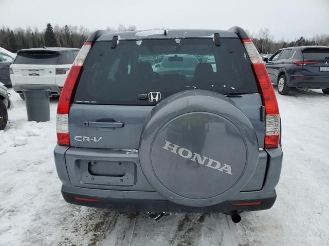 2005 Honda CR-V SE