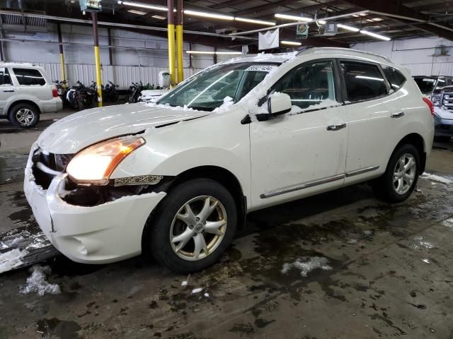 2011 Nissan Rogue S